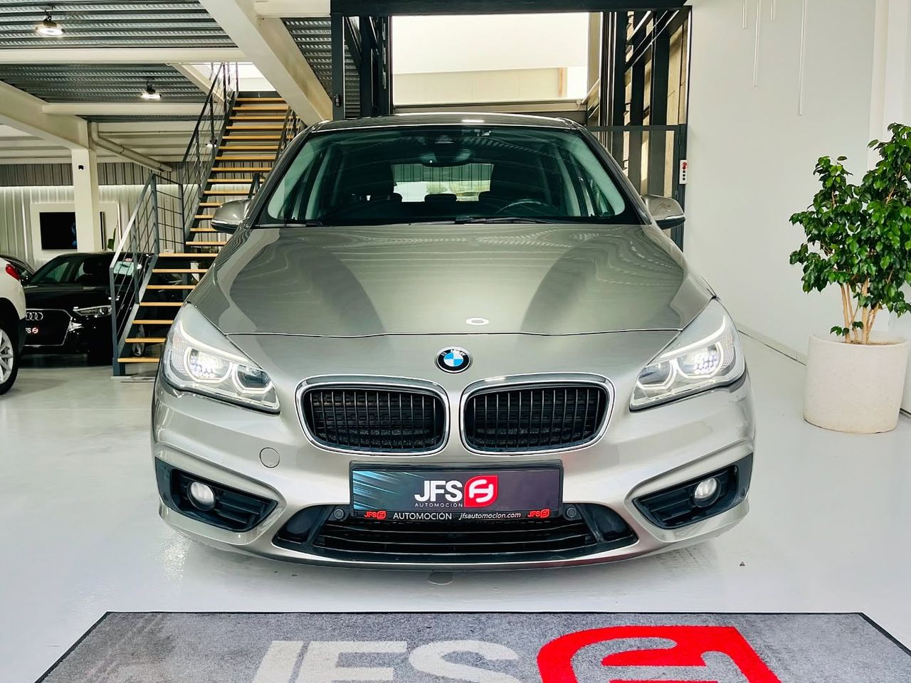 Foto BMW Serie 2 Active Tourer 3