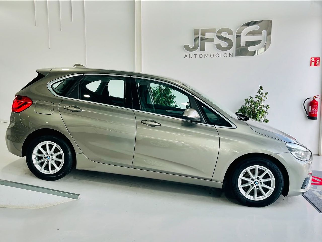 Foto BMW Serie 2 Active Tourer 4