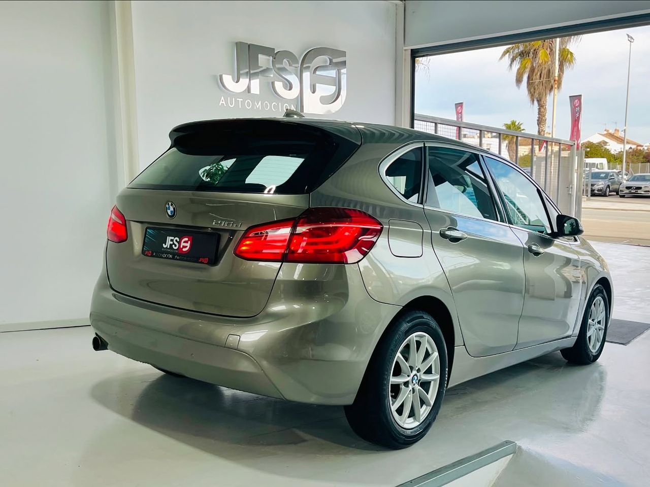 Foto BMW Serie 2 Active Tourer 5