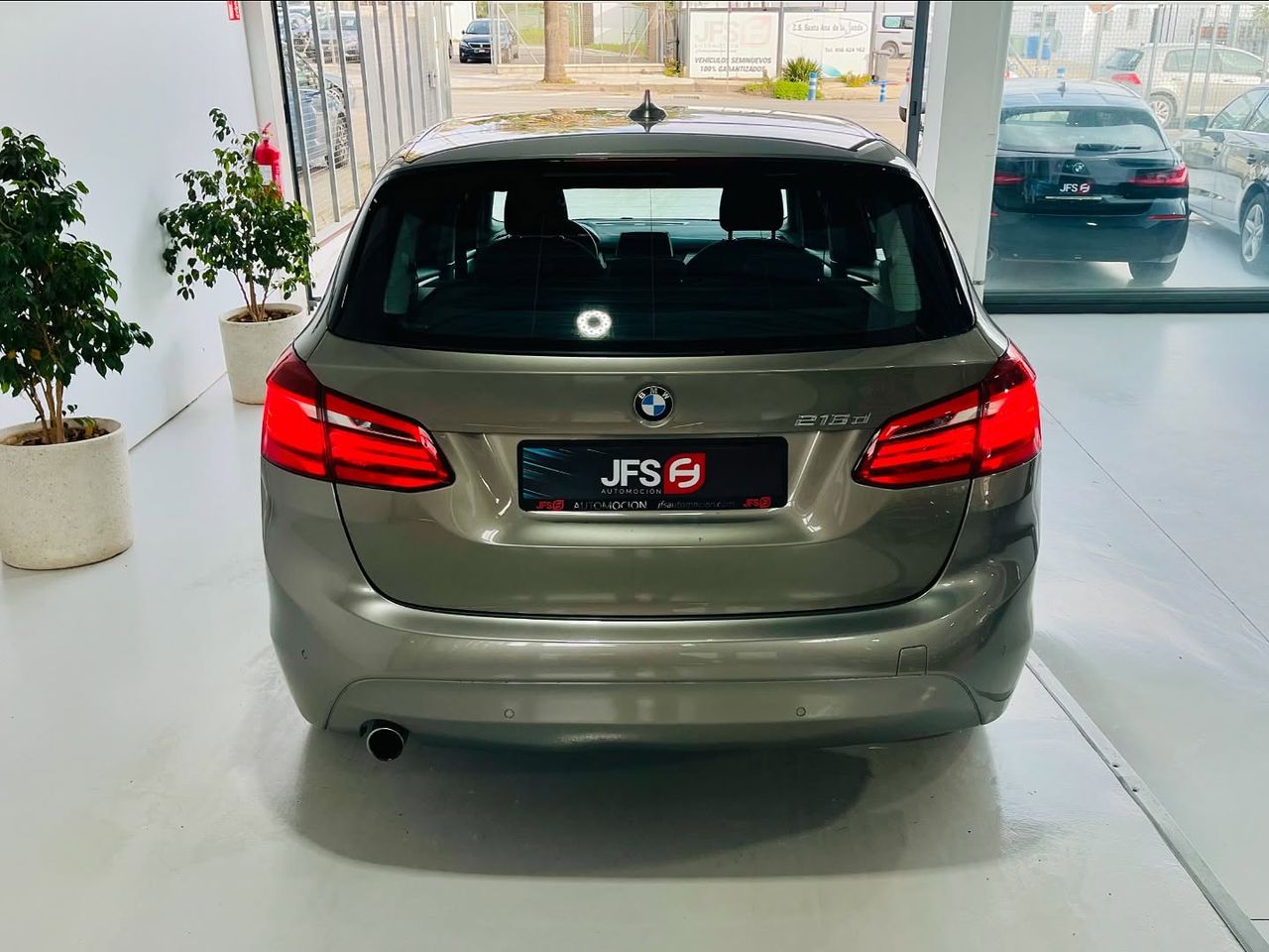 Foto BMW Serie 2 Active Tourer 6