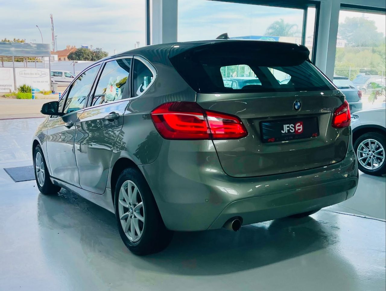 Foto BMW Serie 2 Active Tourer 7