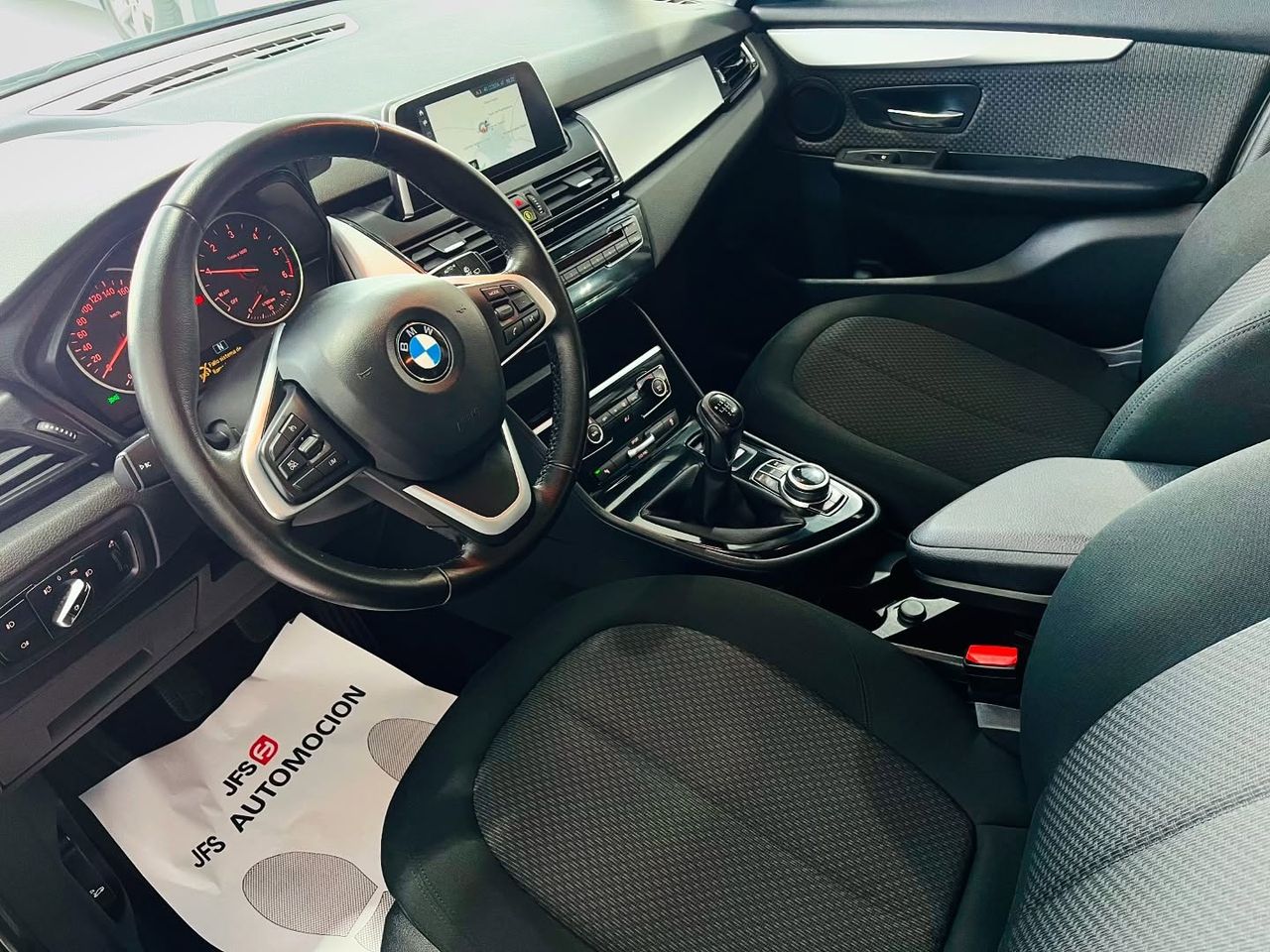 Foto BMW Serie 2 Active Tourer 8
