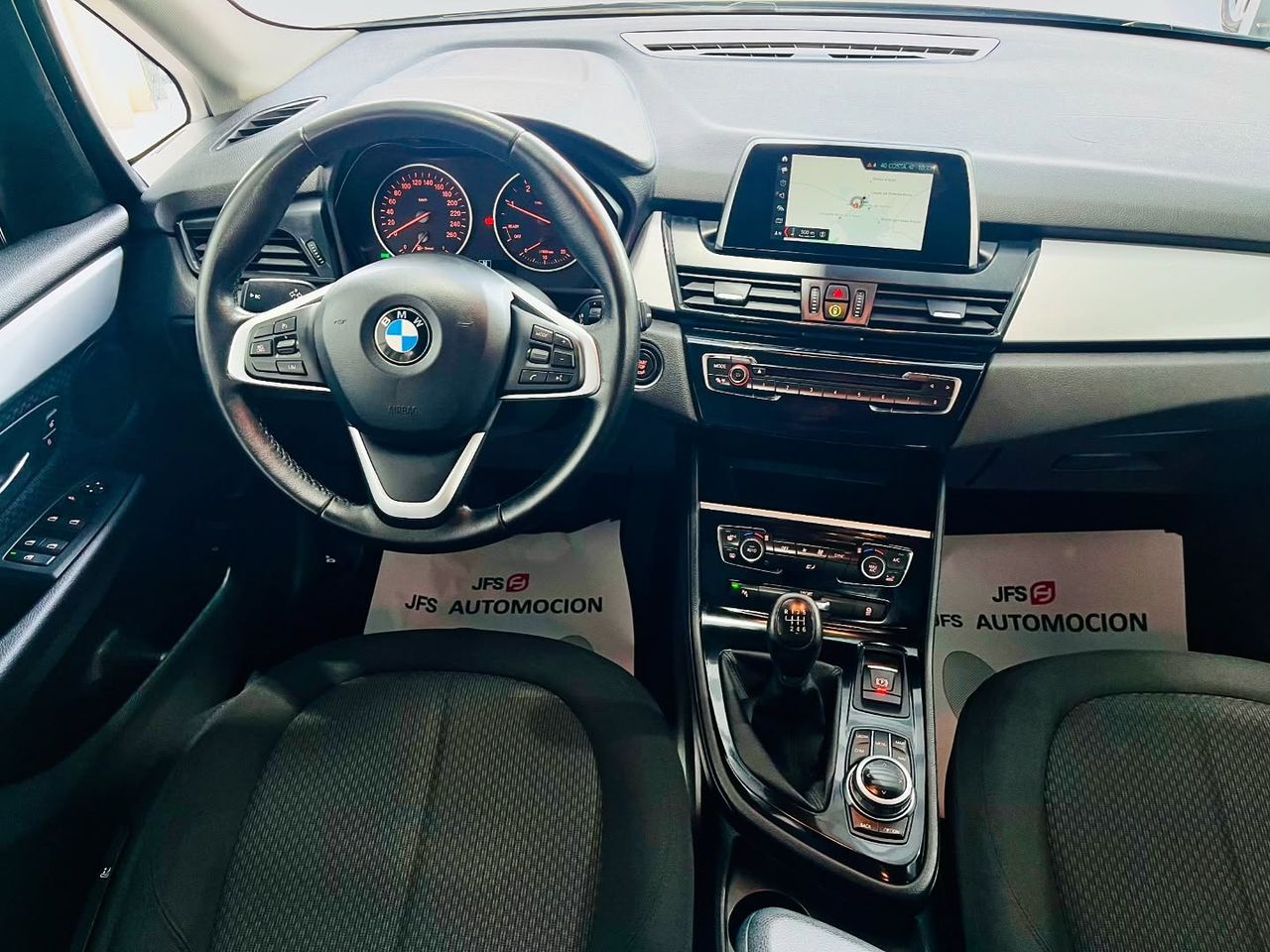 Foto BMW Serie 2 Active Tourer 9