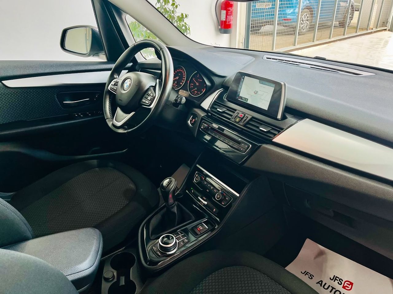 Foto BMW Serie 2 Active Tourer 10