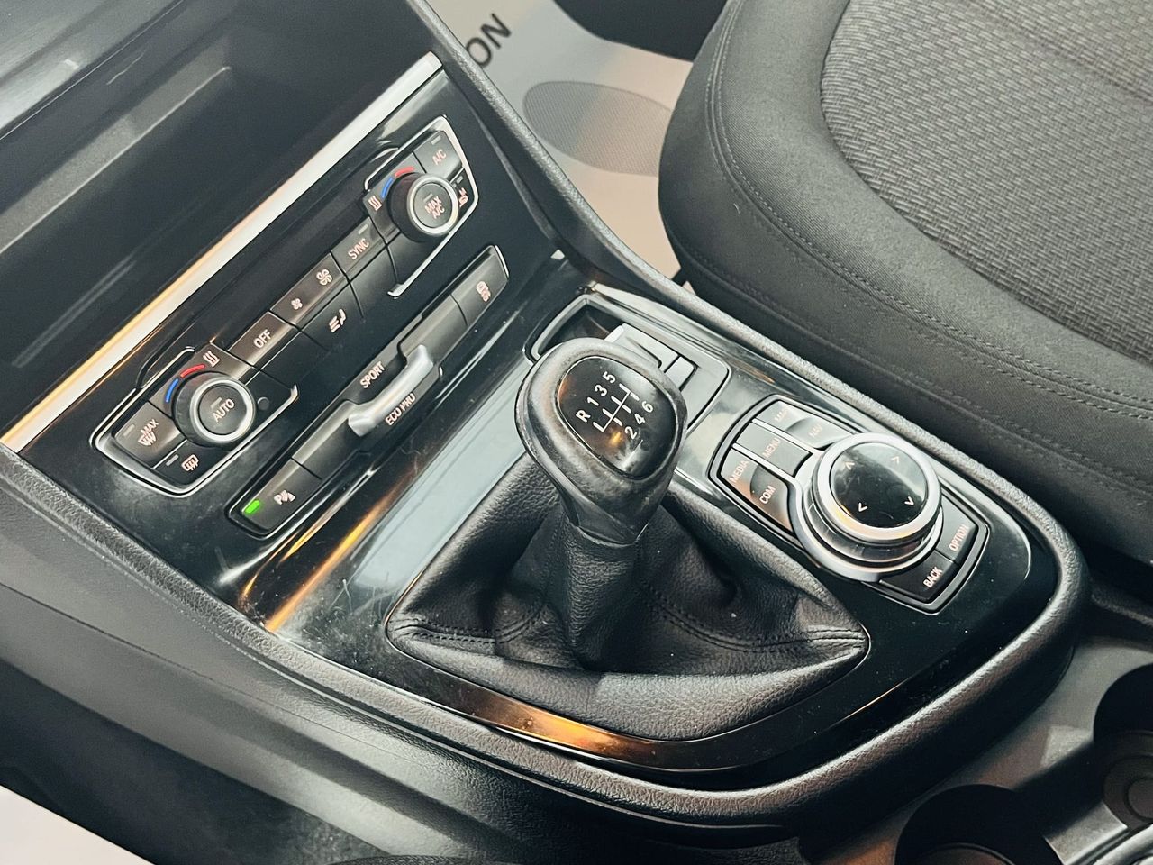 Foto BMW Serie 2 Active Tourer 17