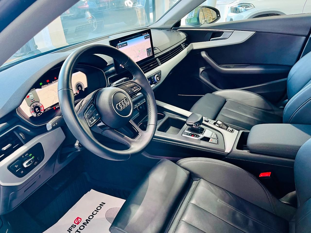 Foto Audi A5 Sportback 8