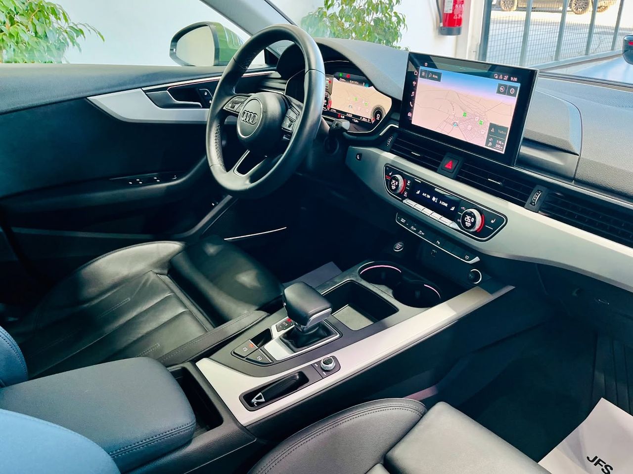 Foto Audi A5 Sportback 9
