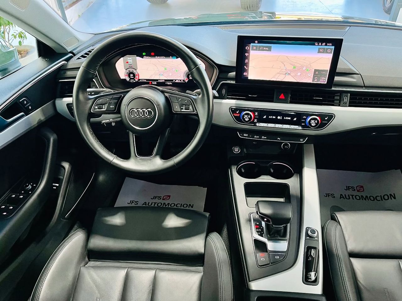 Foto Audi A5 Sportback 10