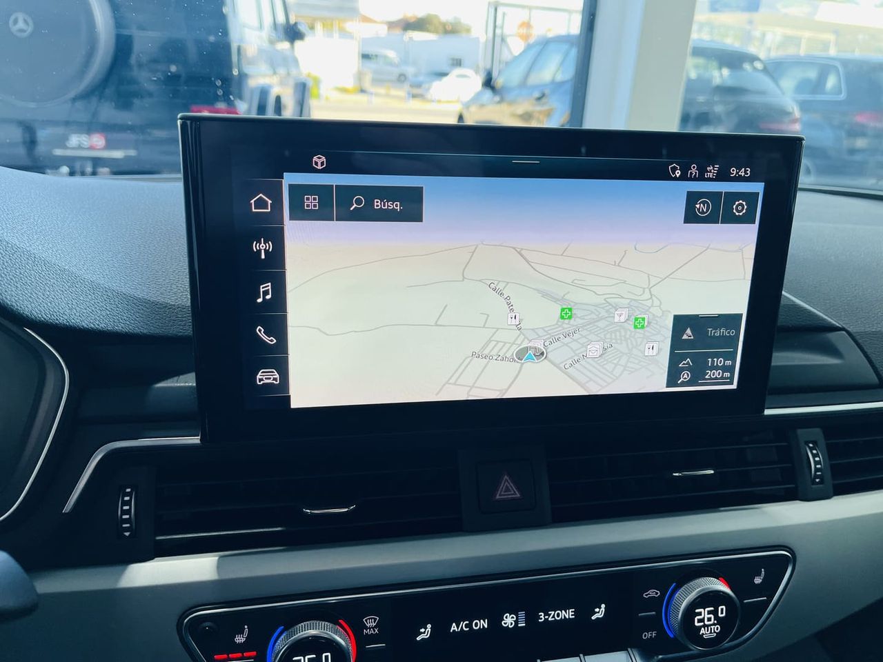 Foto Audi A5 Sportback 18
