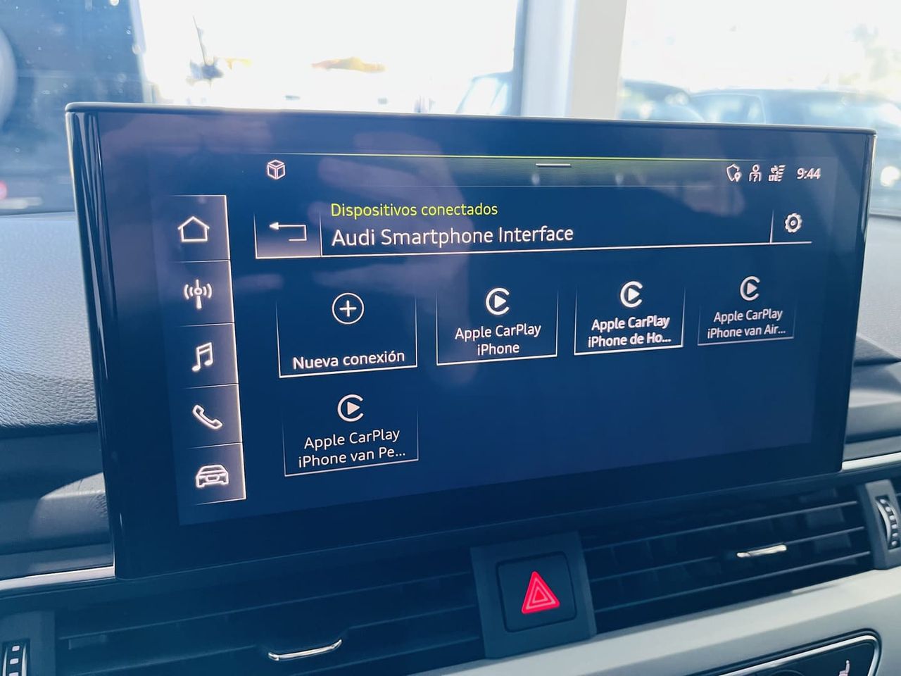 Foto Audi A5 Sportback 20