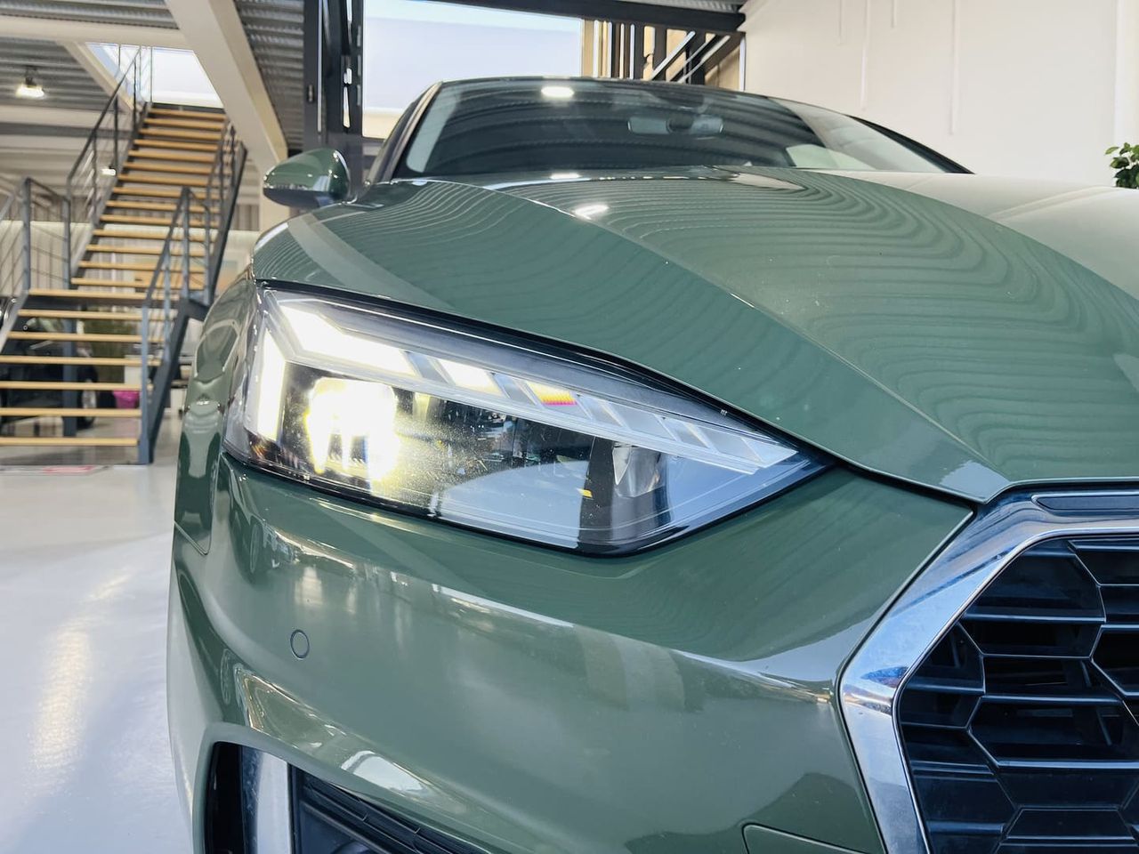 Foto Audi A5 Sportback 25