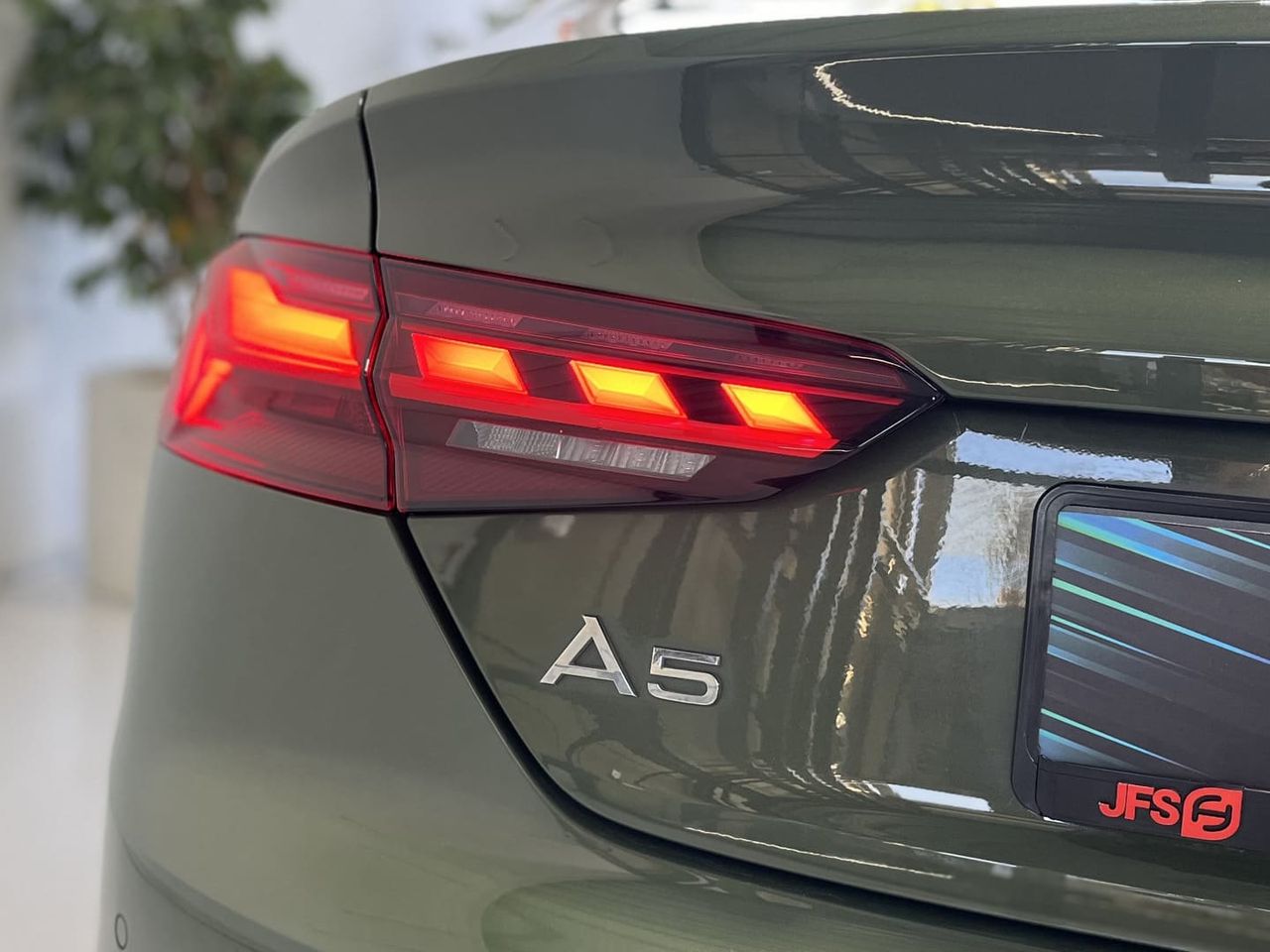 Foto Audi A5 Sportback 27