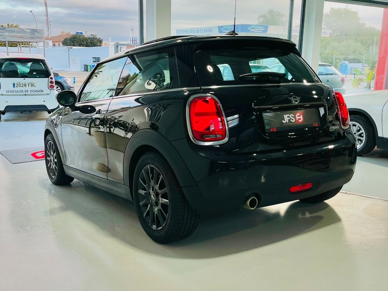 Foto Mini Cooper 7