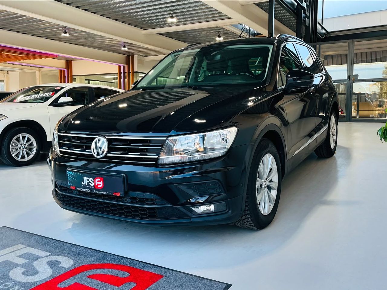 Foto Volkswagen Tiguan 2