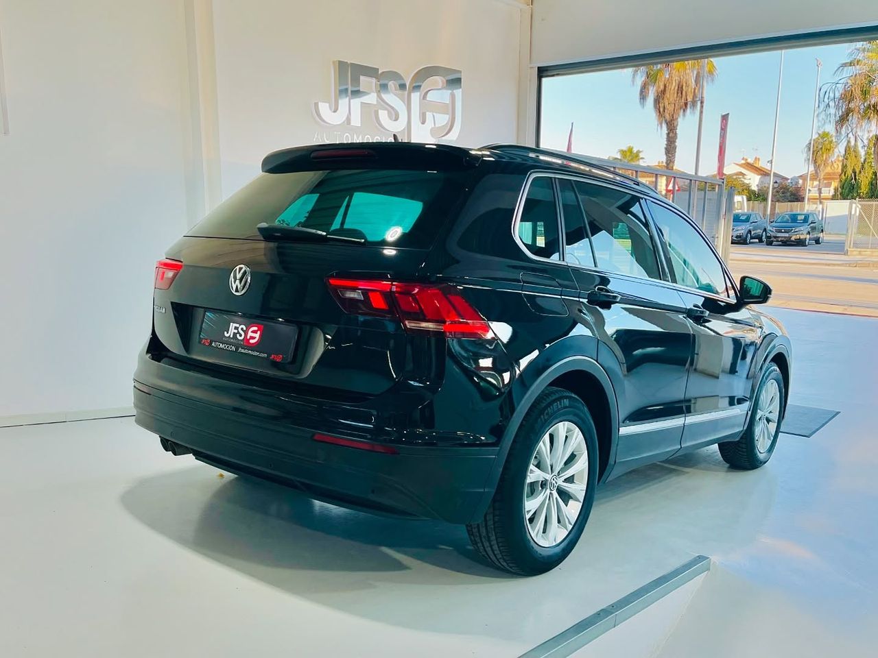 Foto Volkswagen Tiguan 5