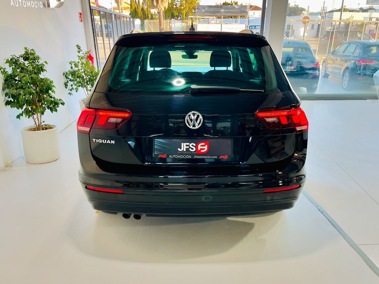Foto Volkswagen Tiguan 6