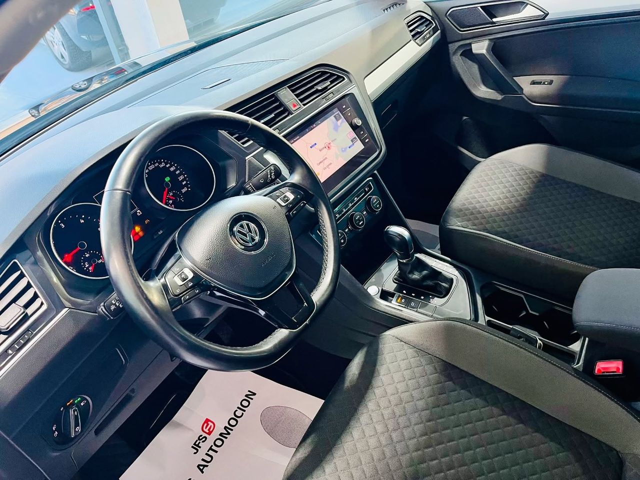 Foto Volkswagen Tiguan 8