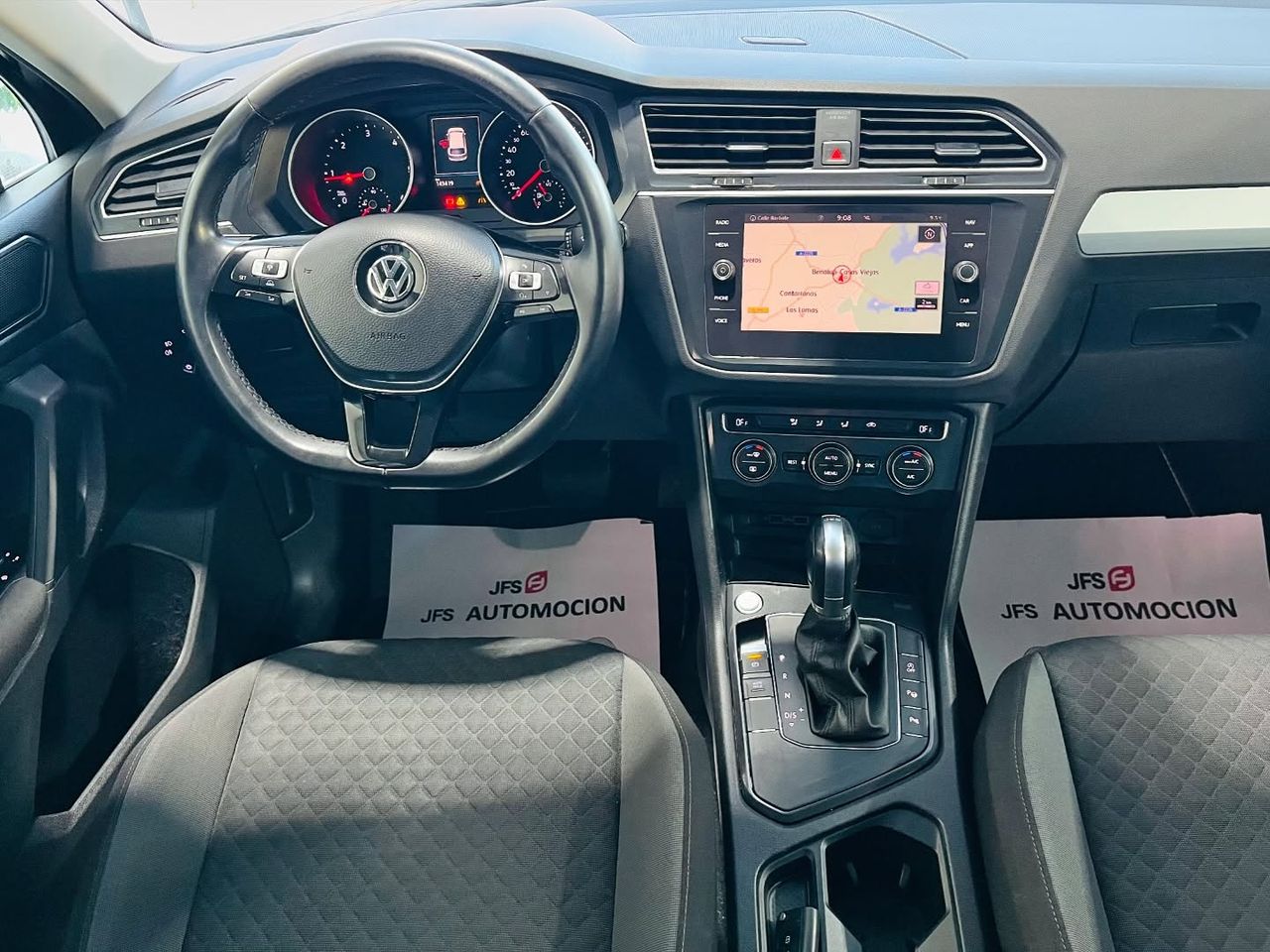 Foto Volkswagen Tiguan 9