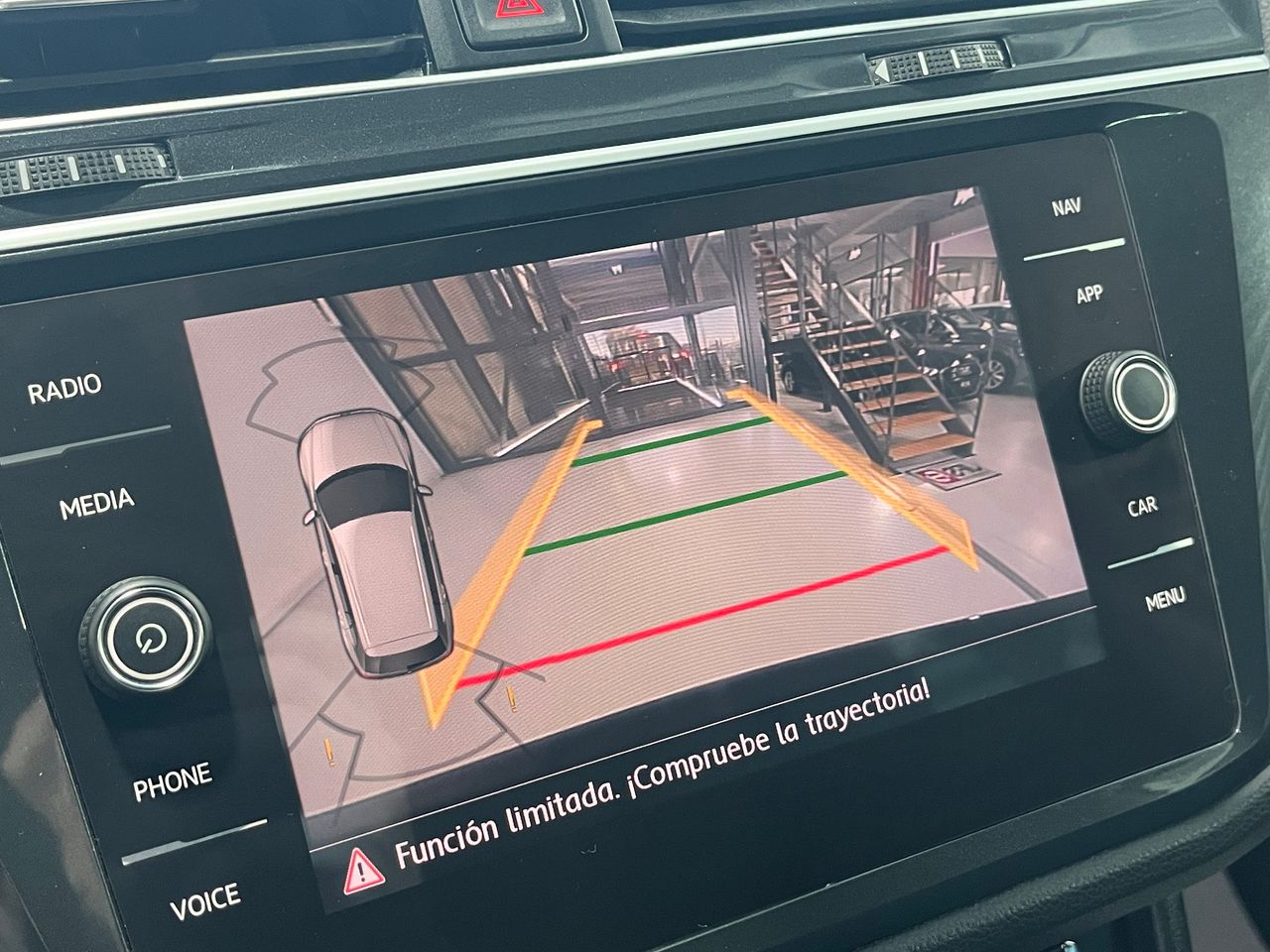 Foto Volkswagen Tiguan 14