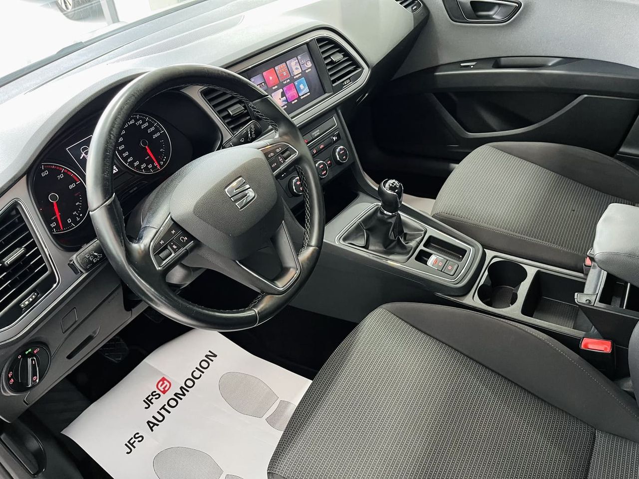 Foto Seat León 8