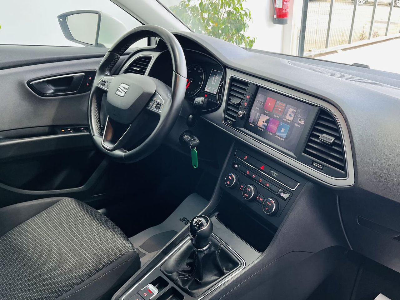 Foto Seat León 10