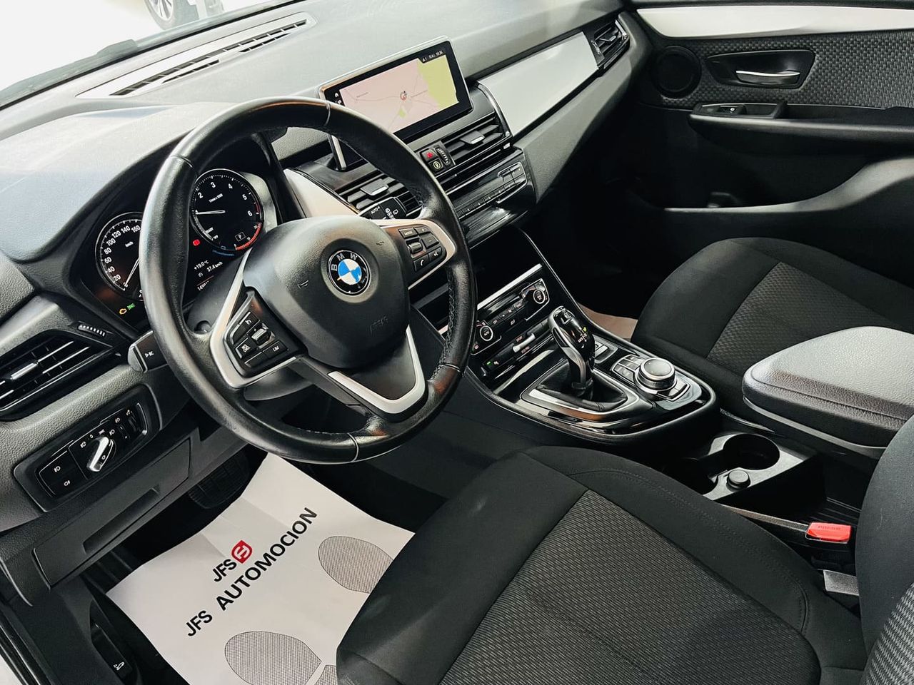 Foto BMW Serie 2 Active Tourer 8