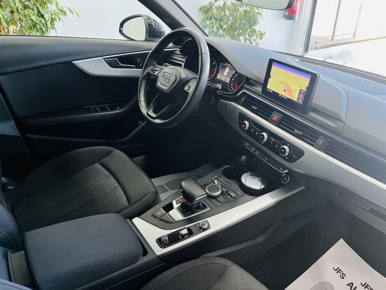 Foto Audi A4 9