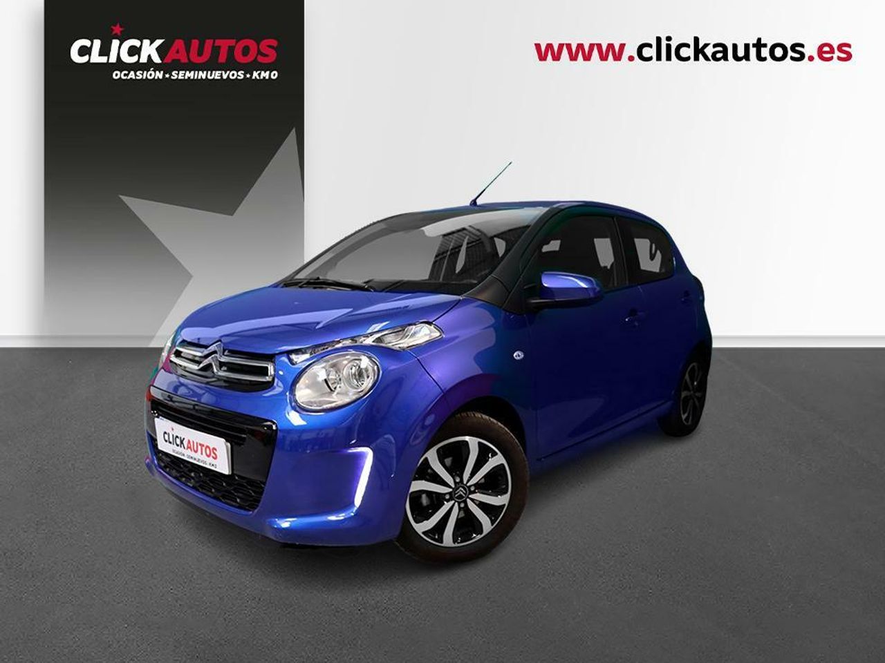 Foto Citroën C1 1