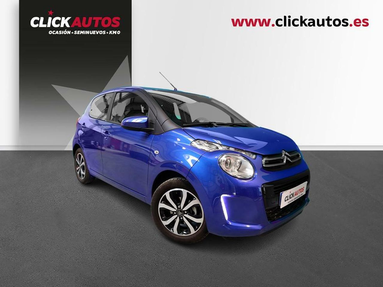 Foto Citroën C1 2