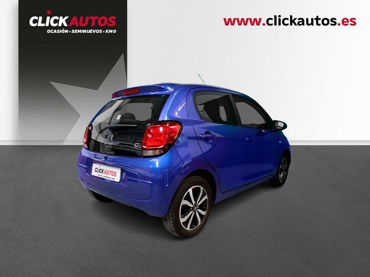 Foto Citroën C1 3