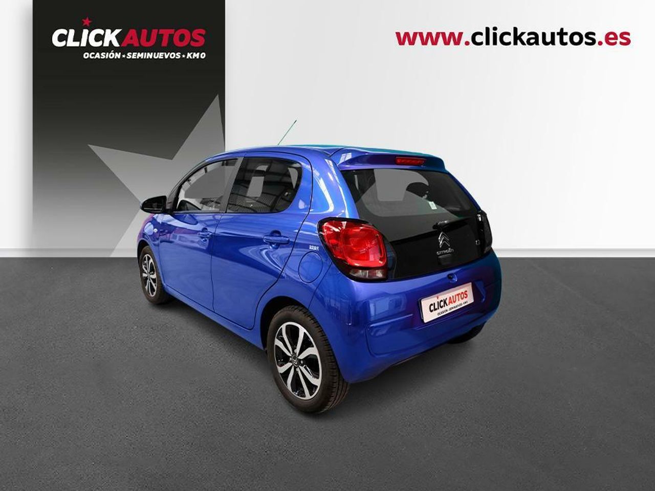Foto Citroën C1 4
