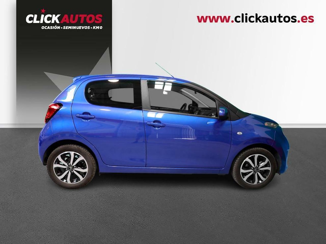 Foto Citroën C1 5