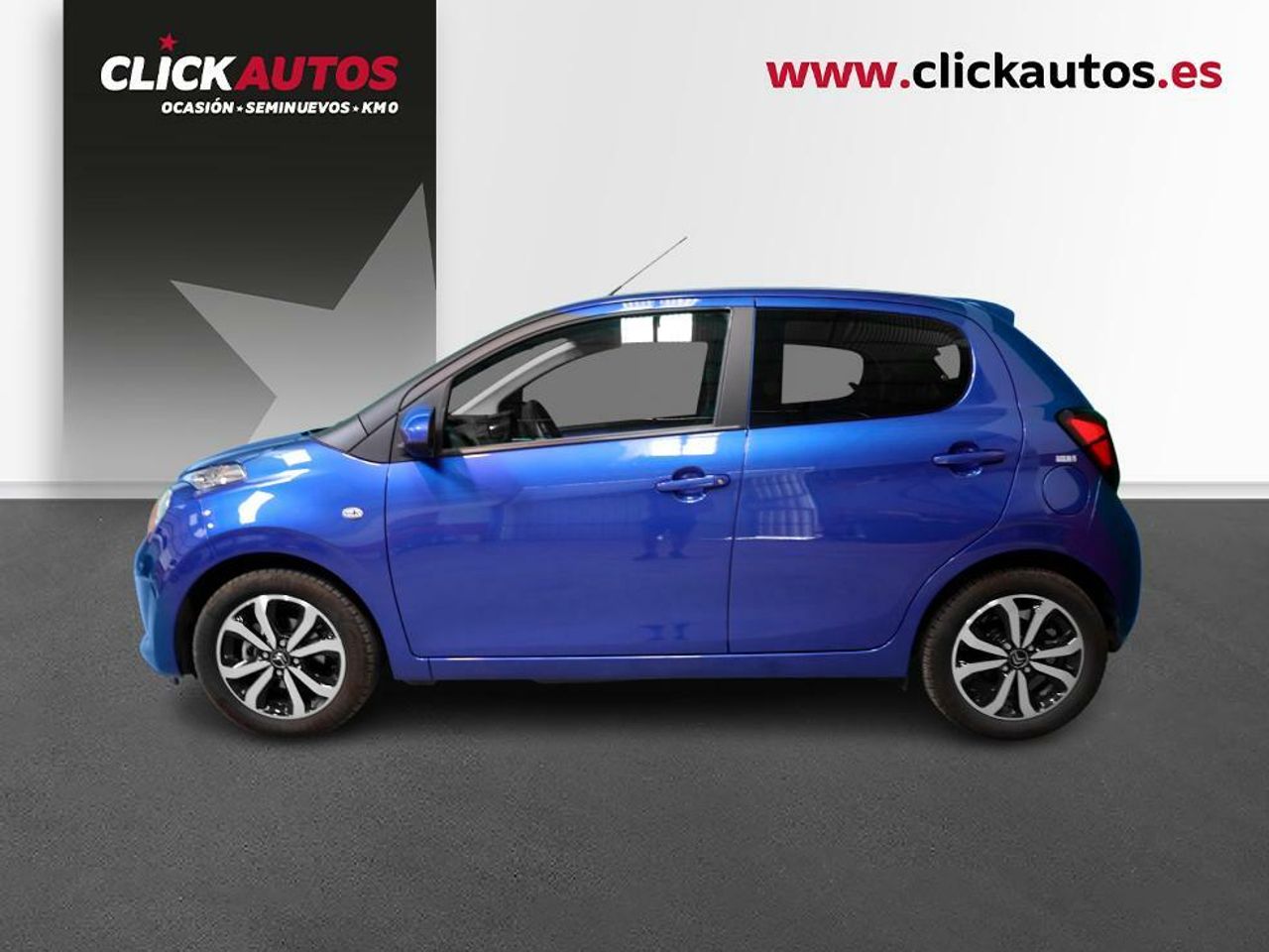 Foto Citroën C1 6