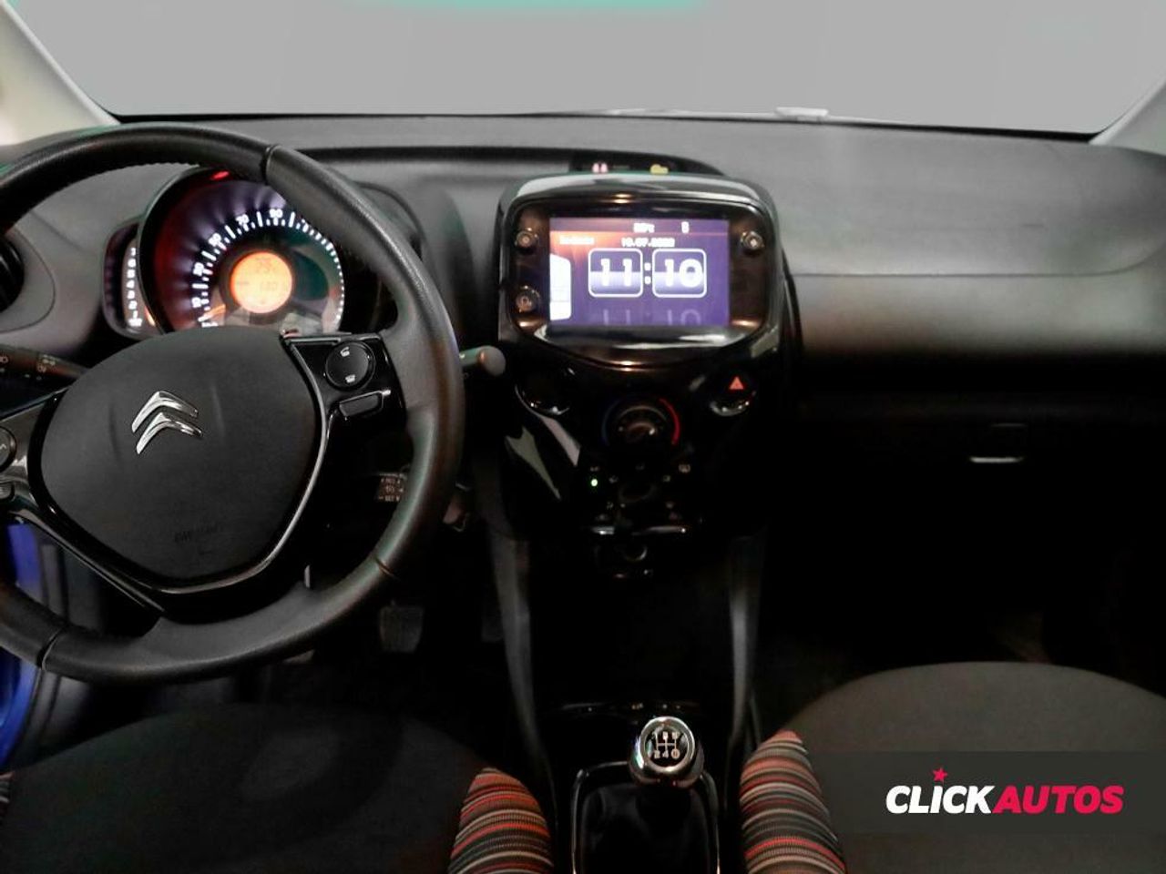 Foto Citroën C1 7