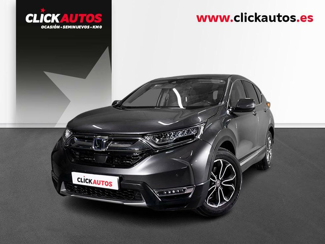 Foto Honda CR-V 1