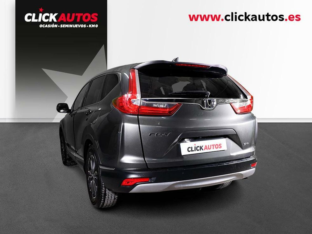 Foto Honda CR-V 4