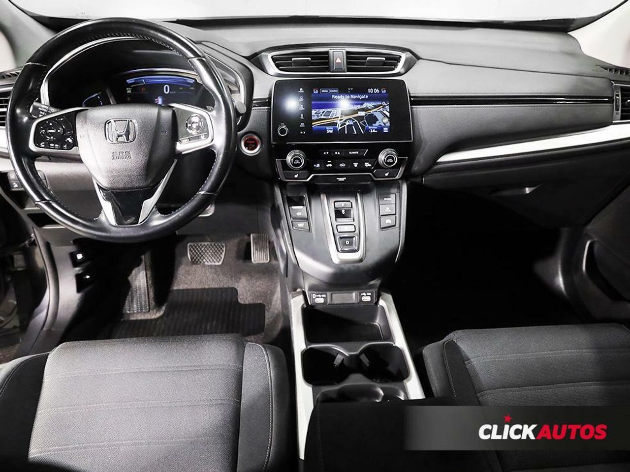 Foto Honda CR-V 7
