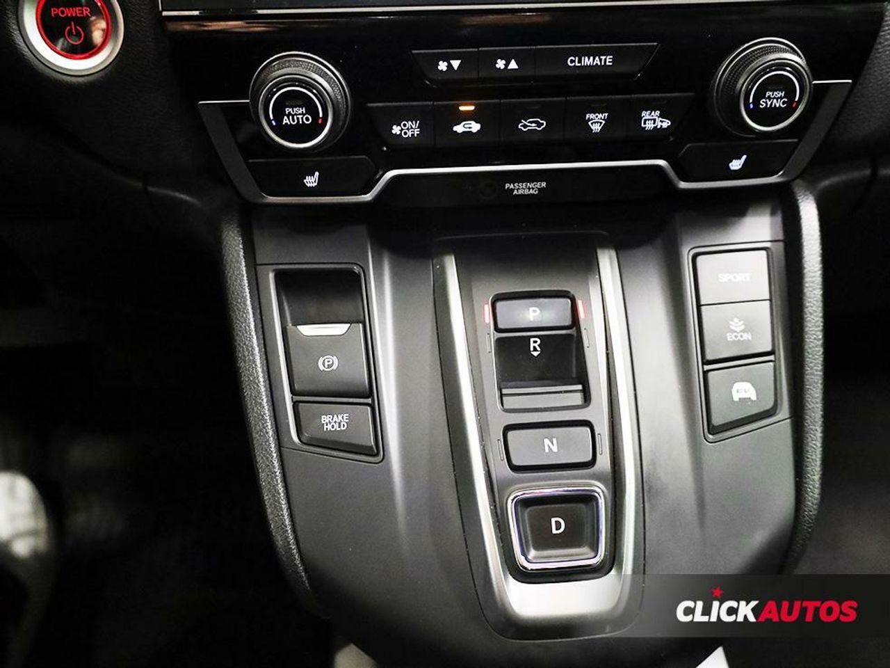 Foto Honda CR-V 14