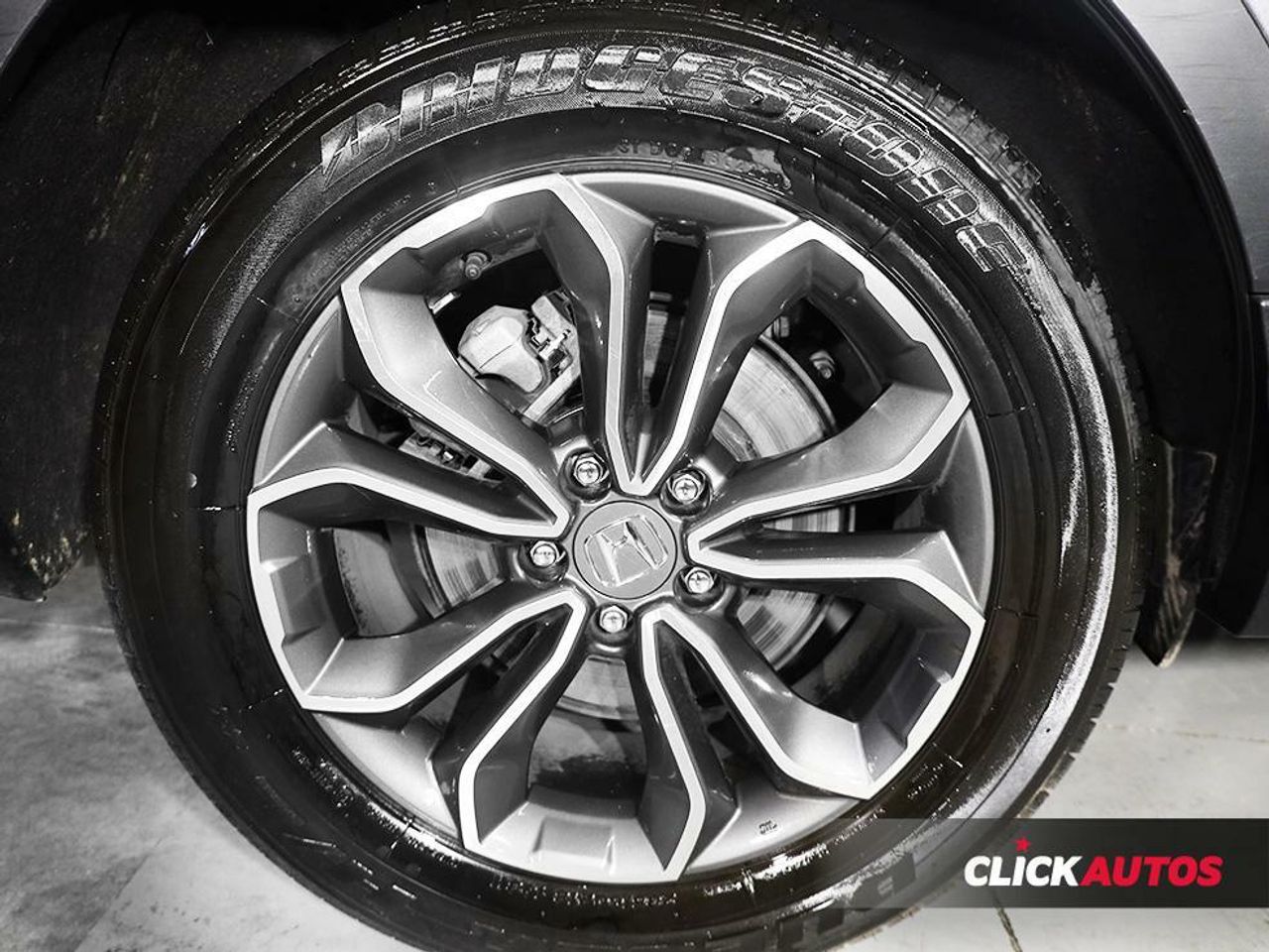 Foto Honda CR-V 23