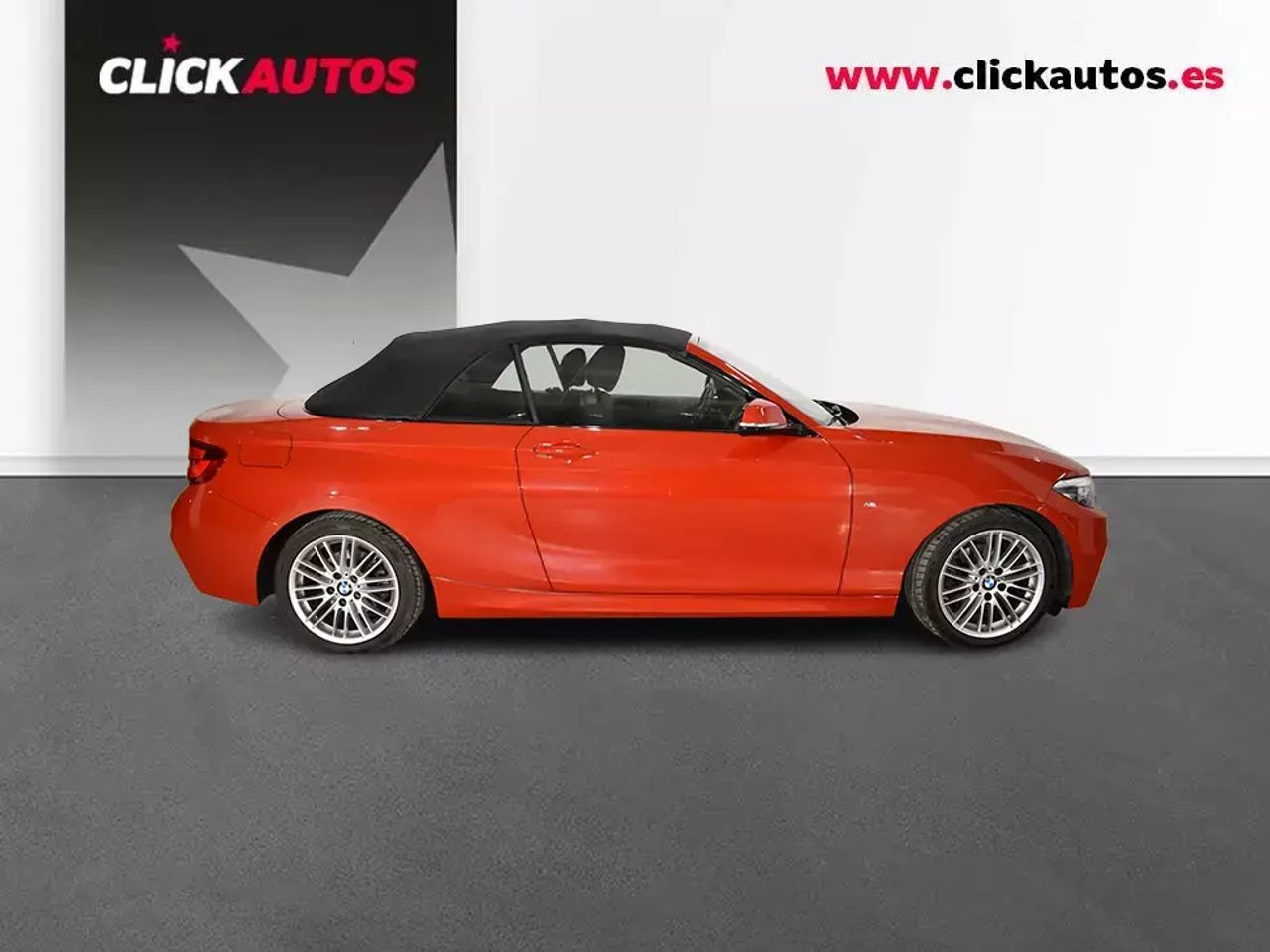 Foto BMW Serie 2 8