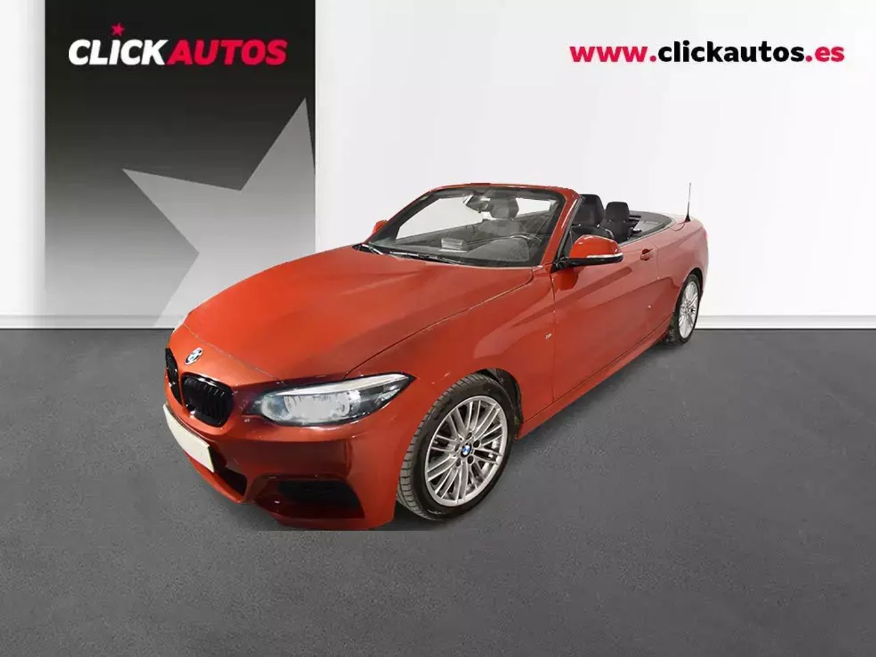 Foto BMW Serie 2 1