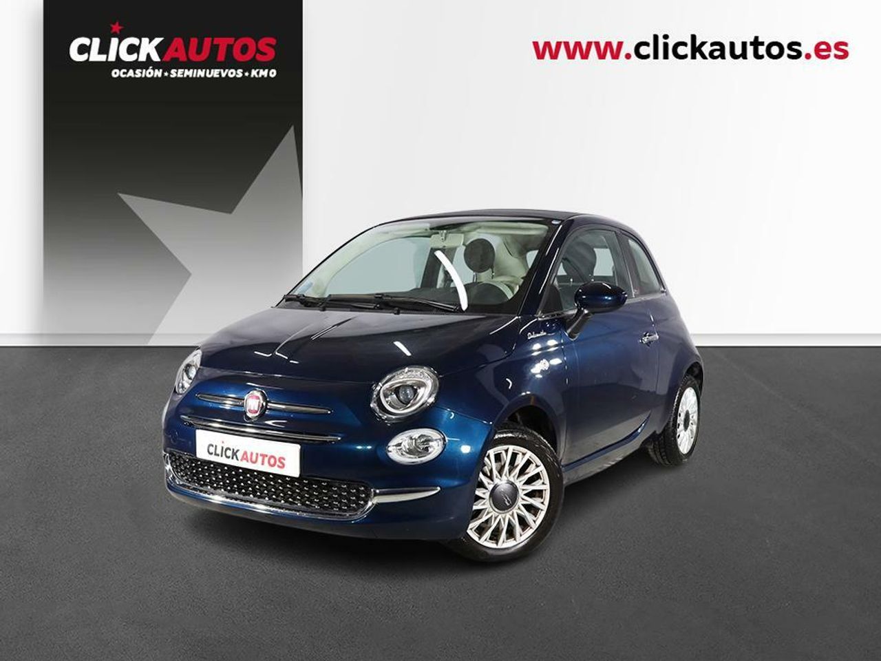 Foto Fiat 500 1