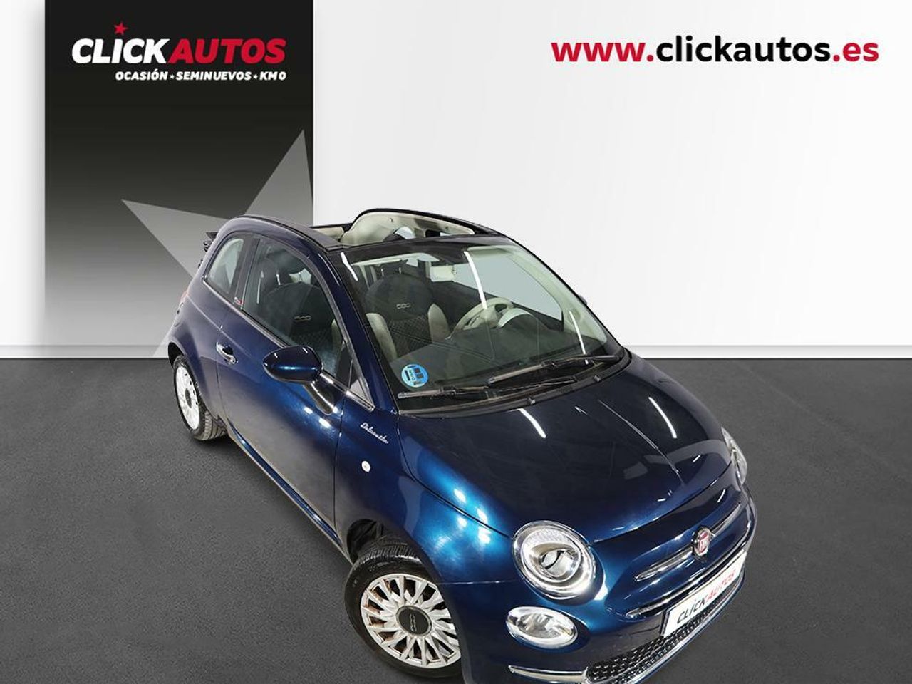 Foto Fiat 500 2