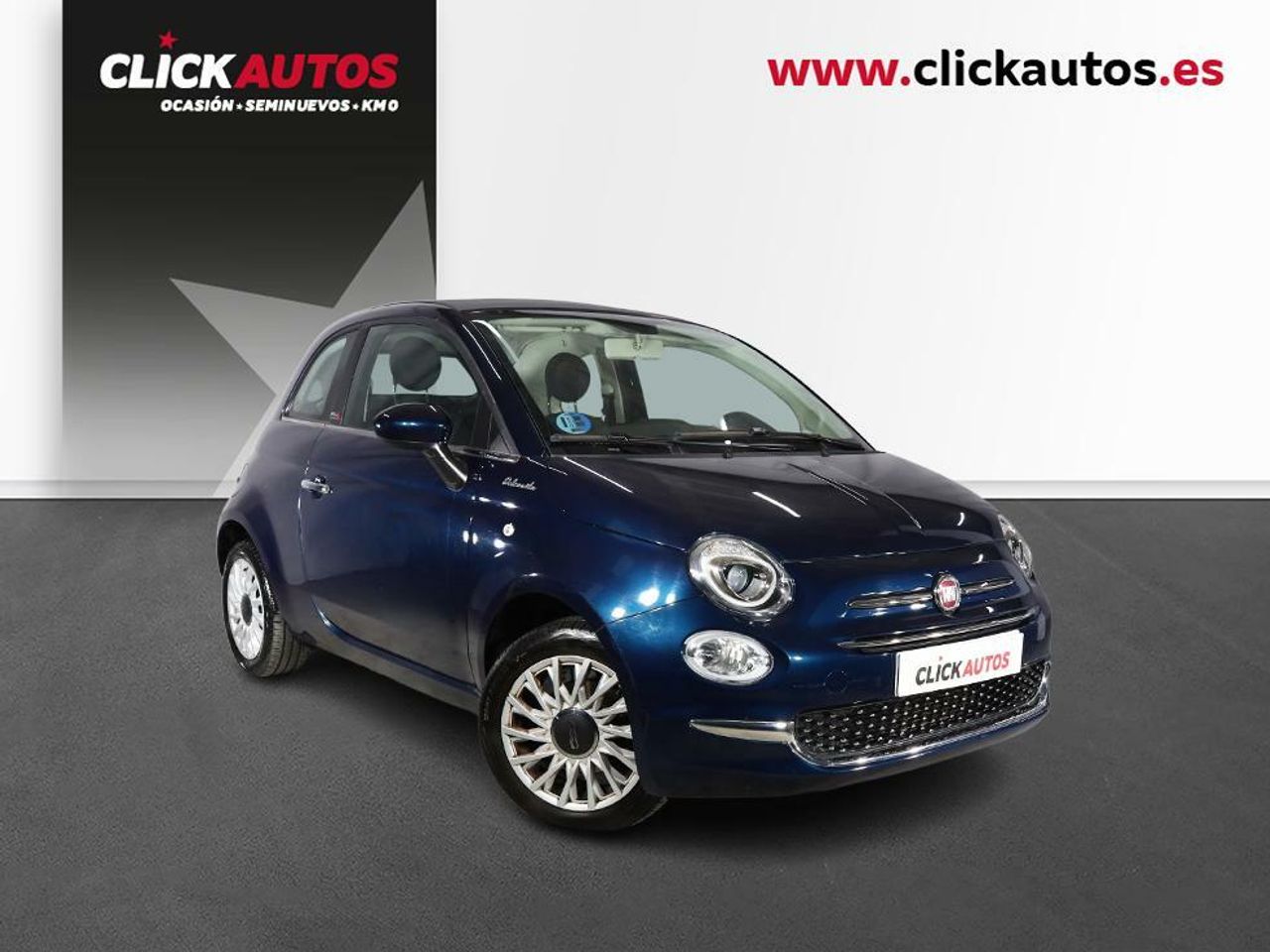 Foto Fiat 500 3
