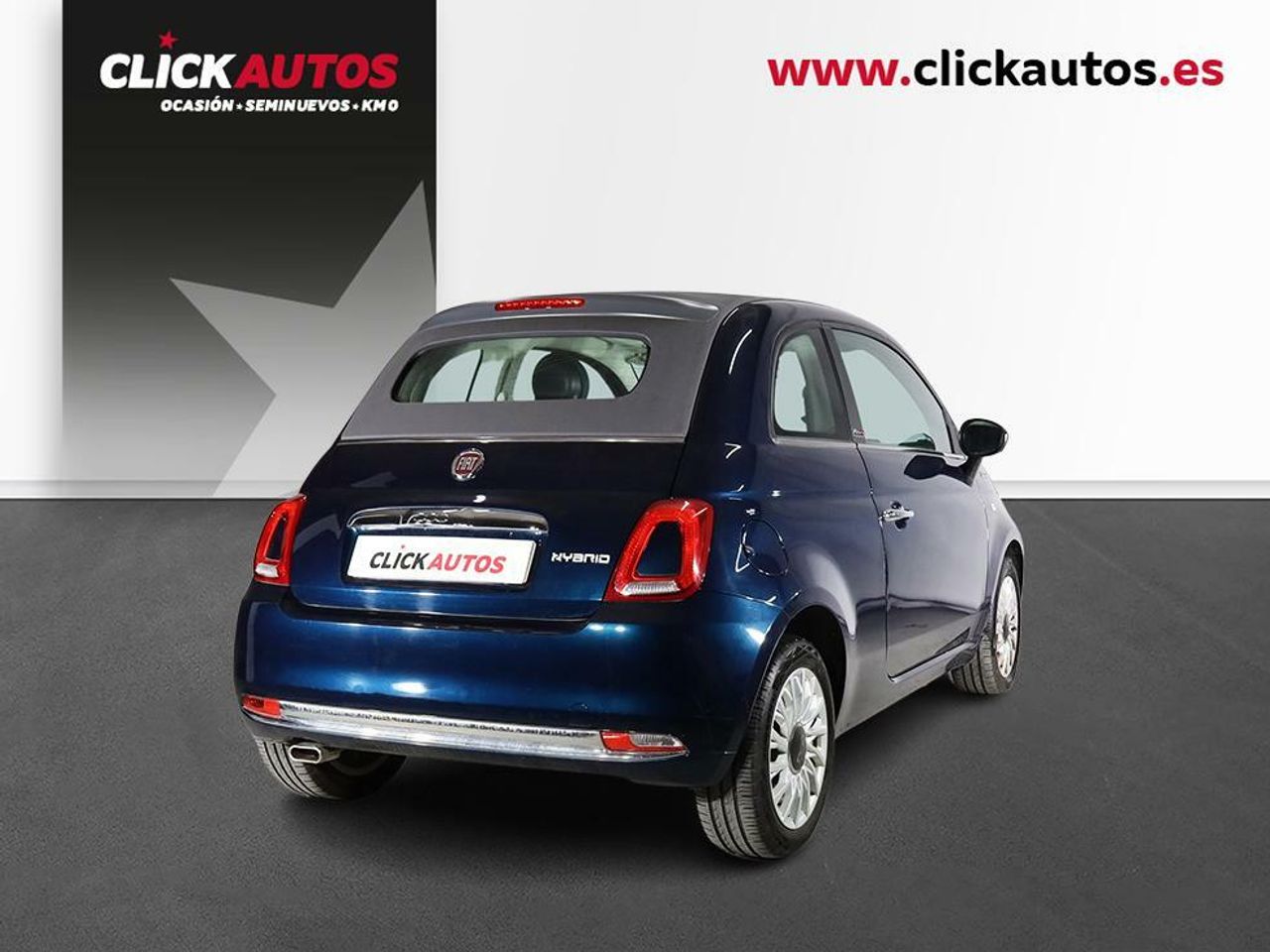 Foto Fiat 500 4