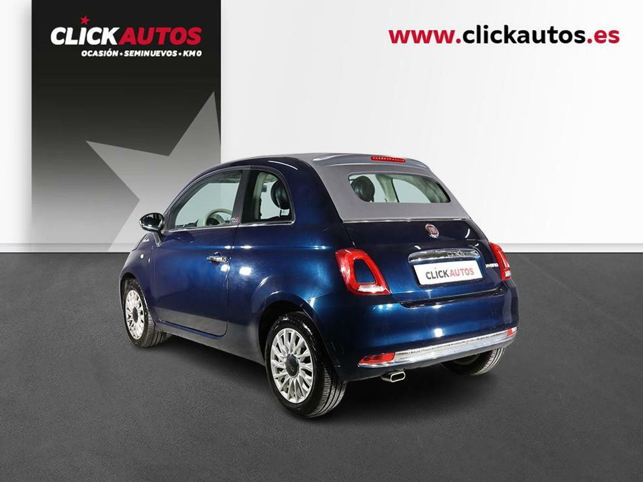 Foto Fiat 500 5