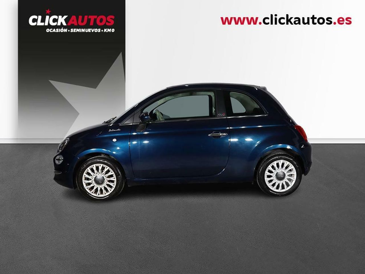 Foto Fiat 500 6