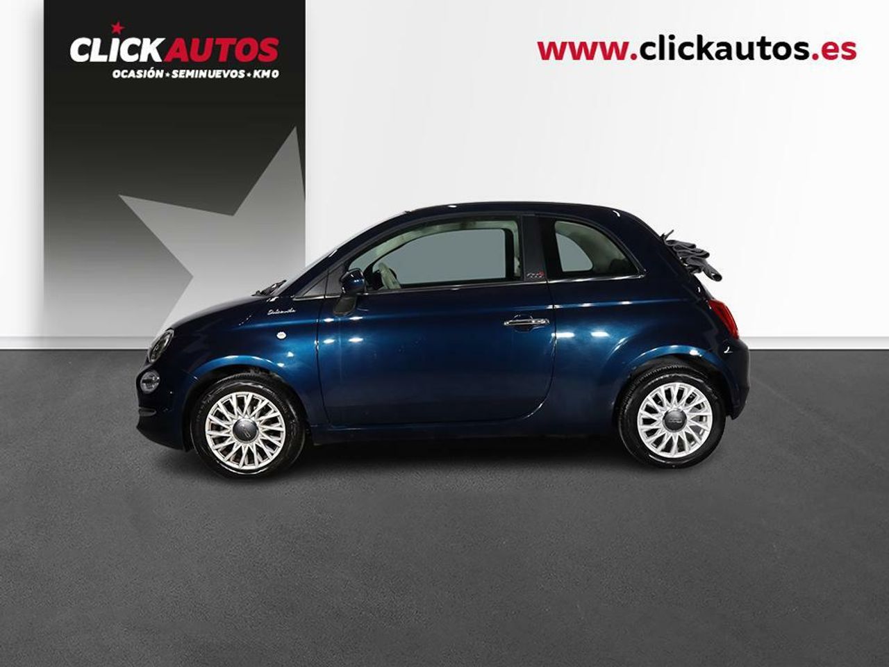 Foto Fiat 500 7