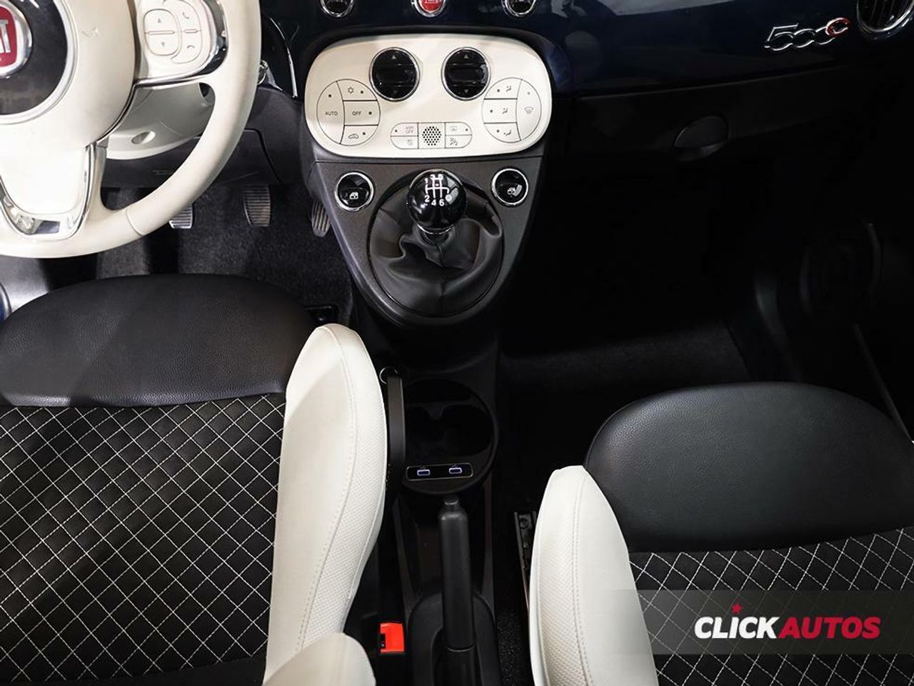 Foto Fiat 500 12
