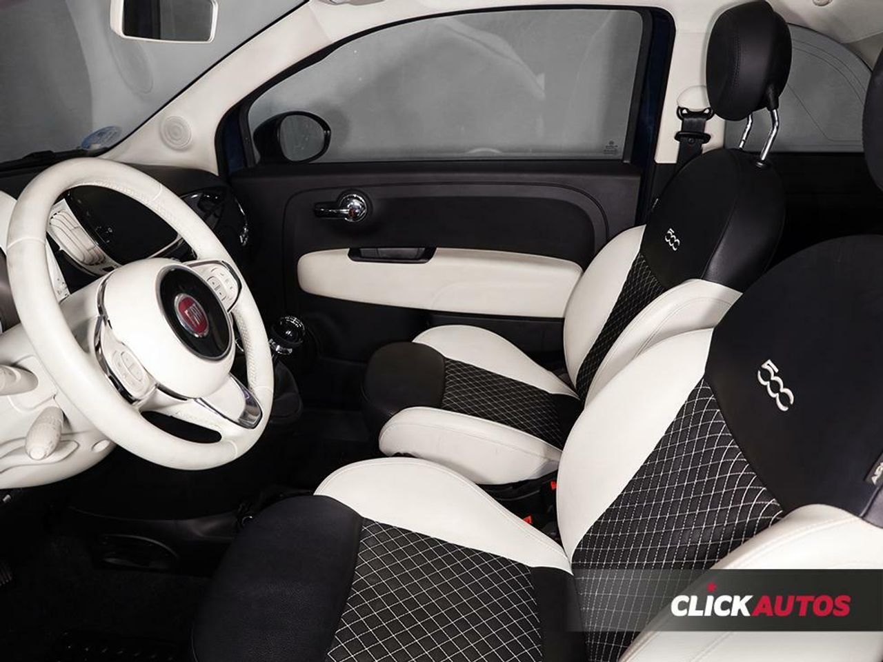Foto Fiat 500 14
